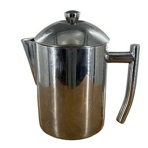 Frieling Stainless Steel French Press Coffee Maker Double Walled